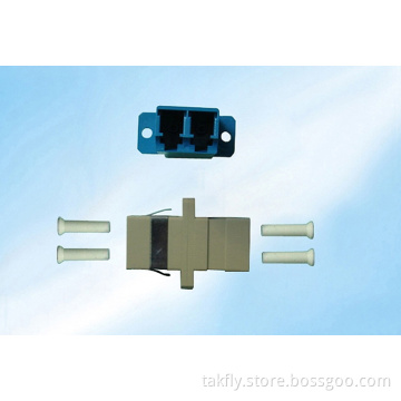 LC Mm Duplex Optical Adapter.